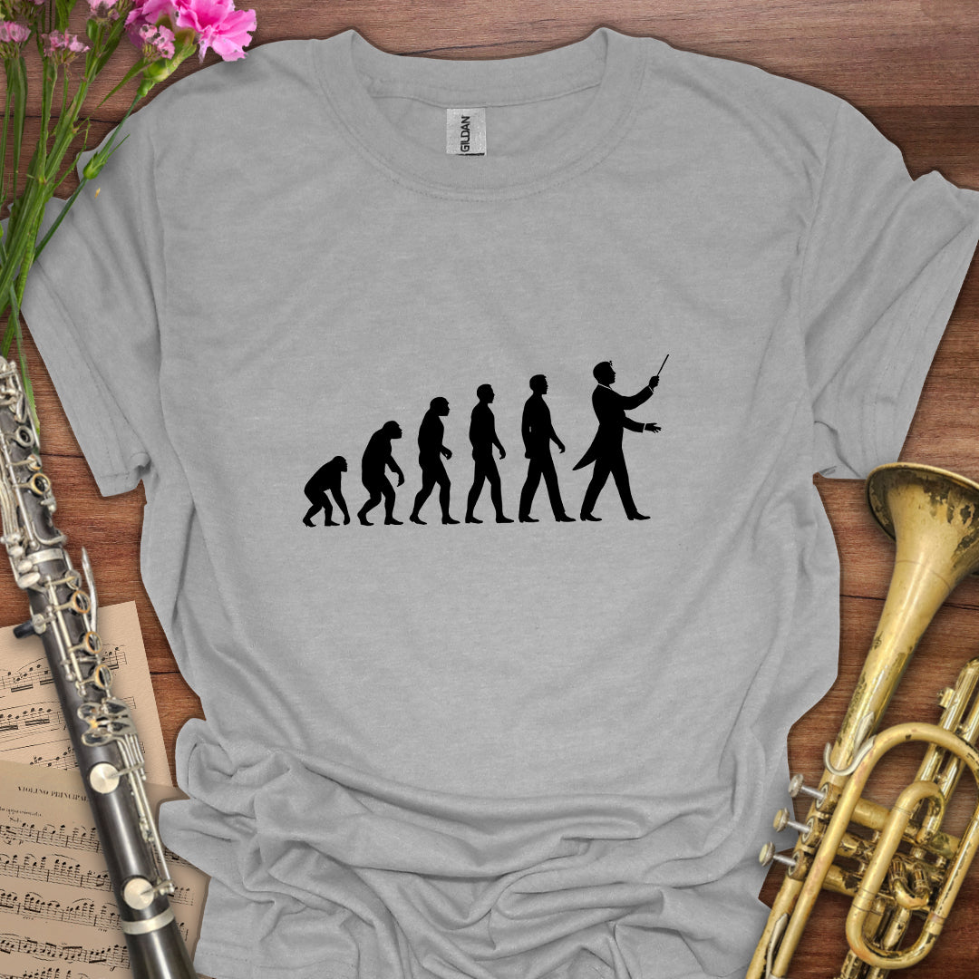 Evolution Conductor T-Shirt