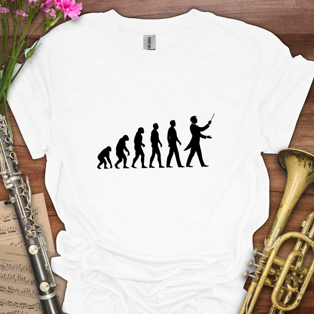 Evolution Conductor T-Shirt