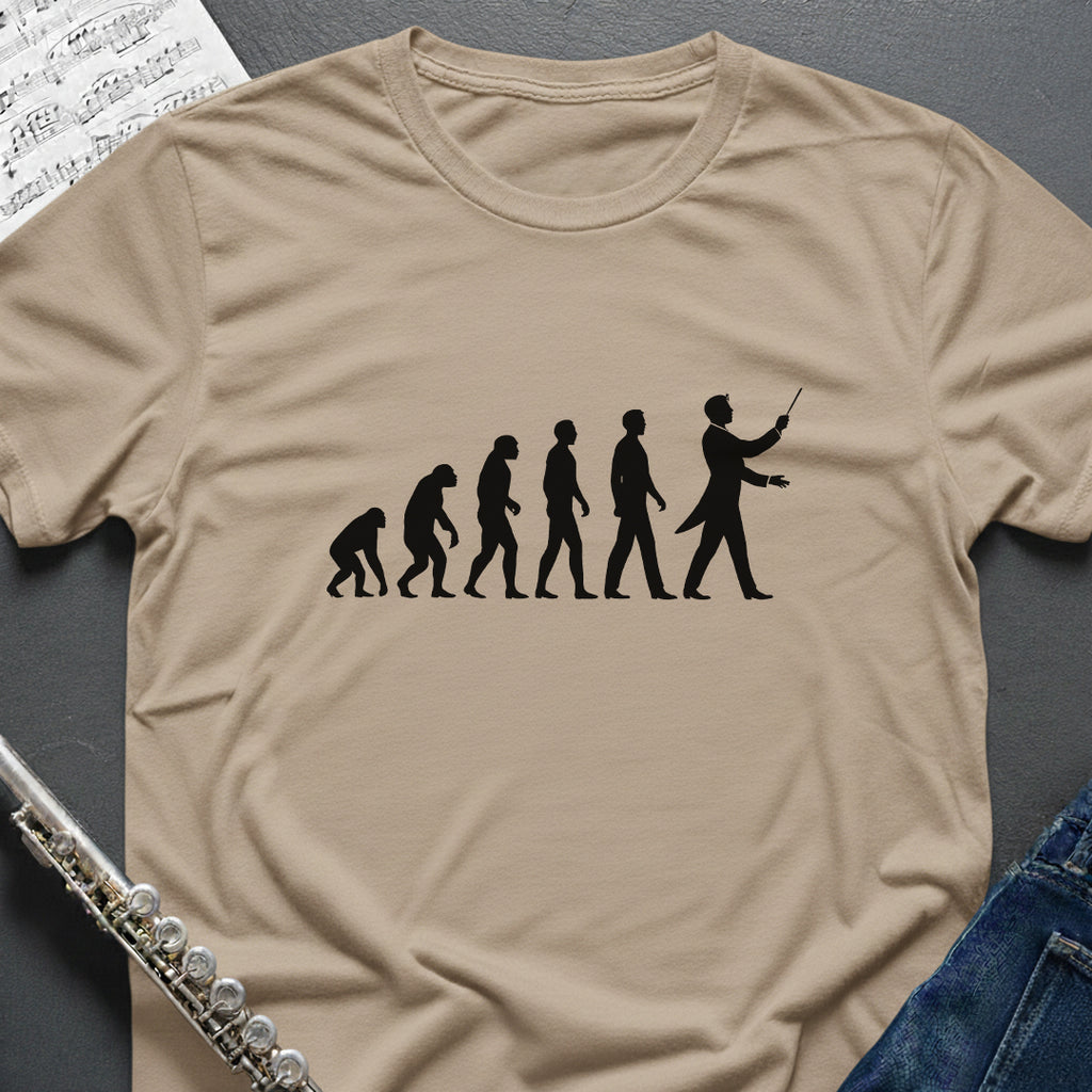 Evolution Conductor T-Shirt