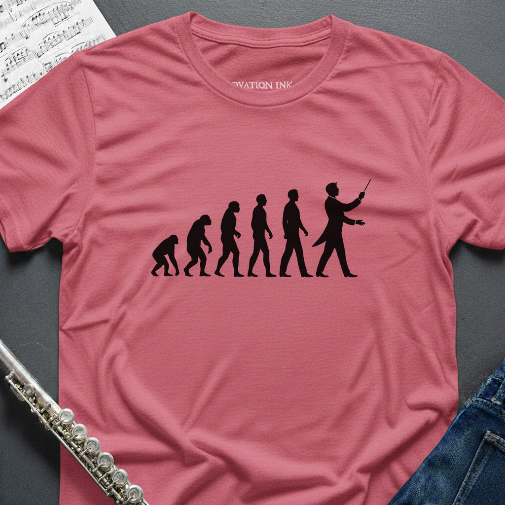 Evolution Conductor T-Shirt
