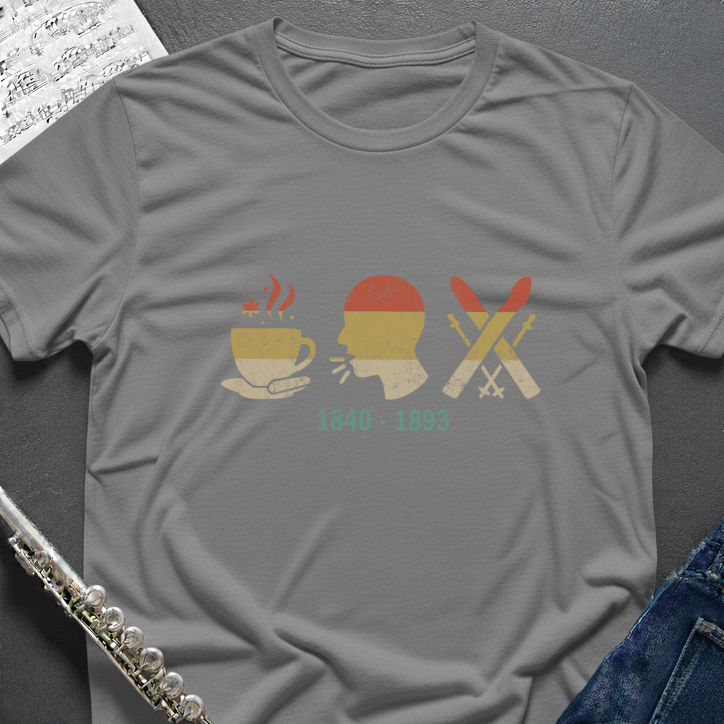 Tchaikovsky Rebus T-Shirt
