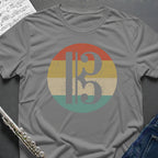 Alto Tenor Clef Vintage T-Shirt