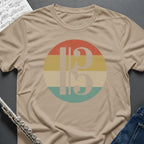 Alto Tenor Clef Vintage T-Shirt