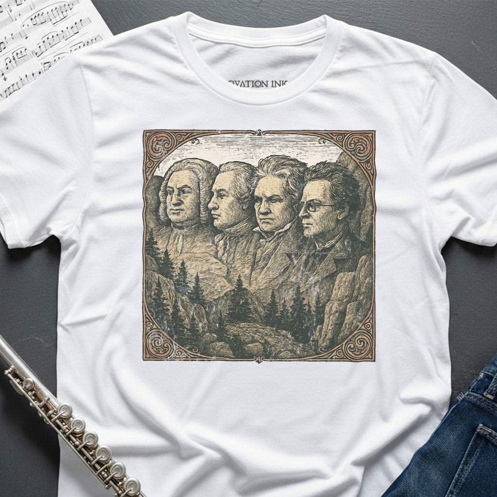 Mount Rushmore T-Shirt