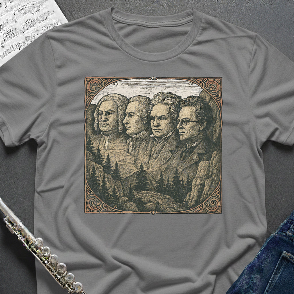 Mount Rushmore T-Shirt
