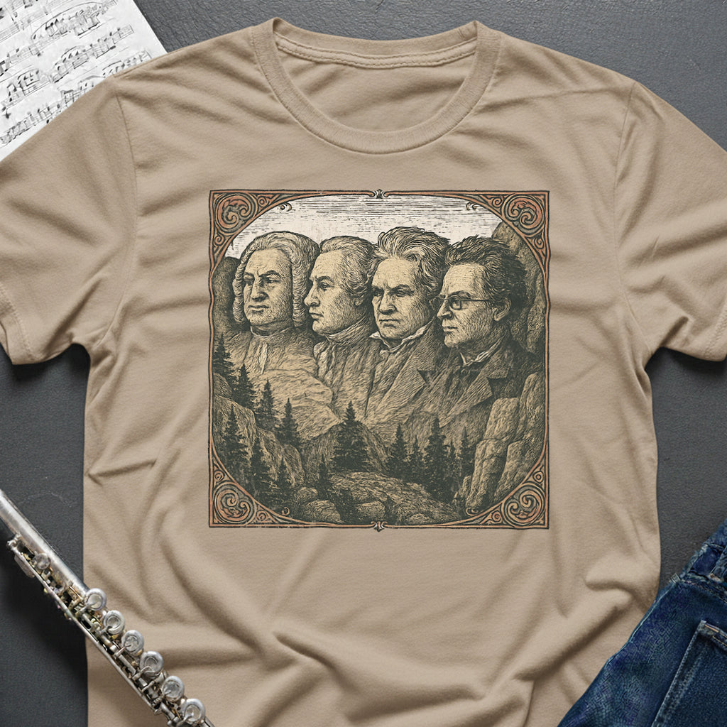 Mount Rushmore T-Shirt