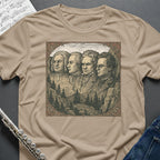 Mount Rushmore T-Shirt