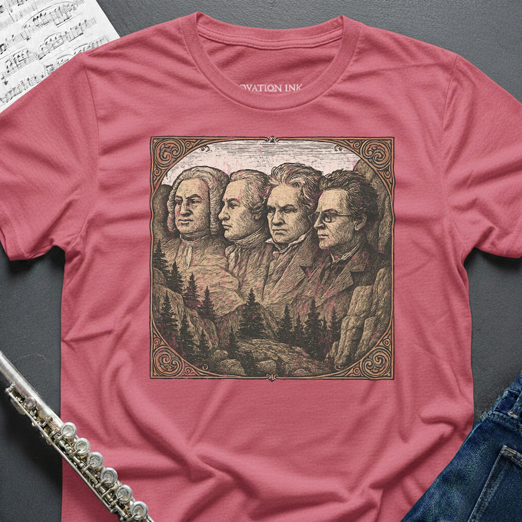 Mount Rushmore T-Shirt