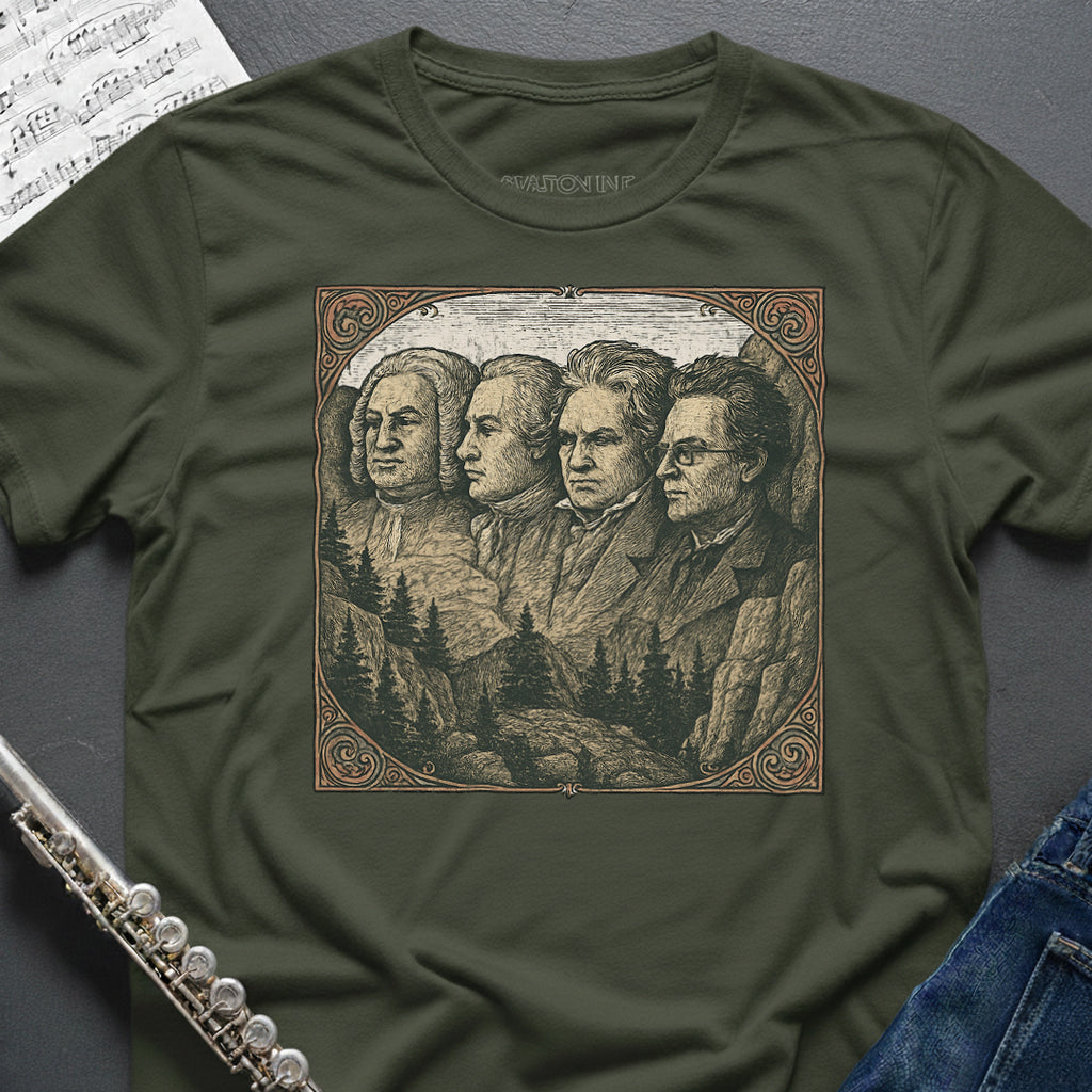 Mount Rushmore T-Shirt