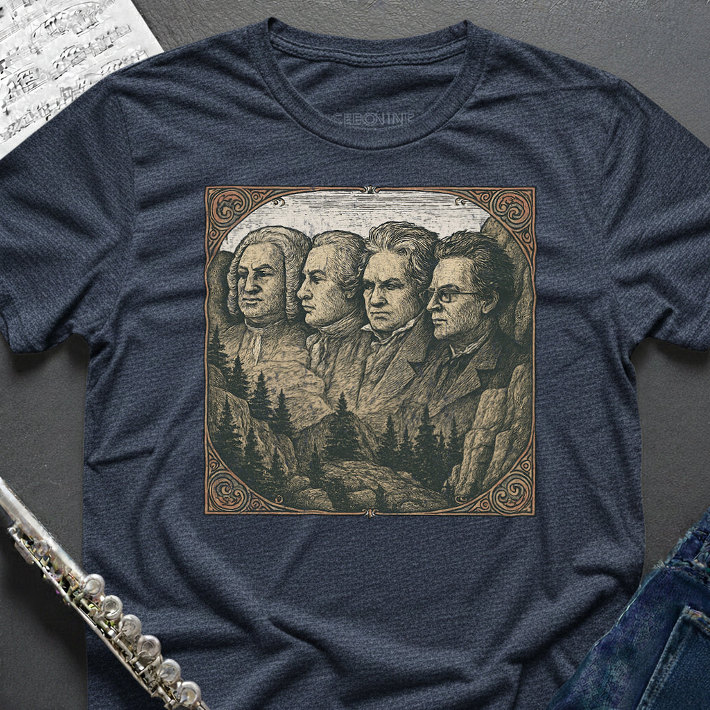Mount Rushmore T-Shirt