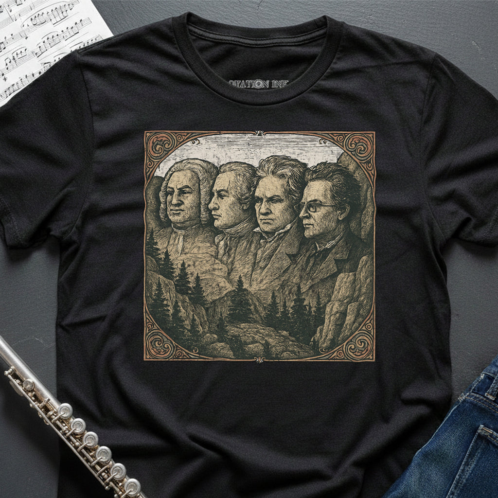 Mount Rushmore T-Shirt