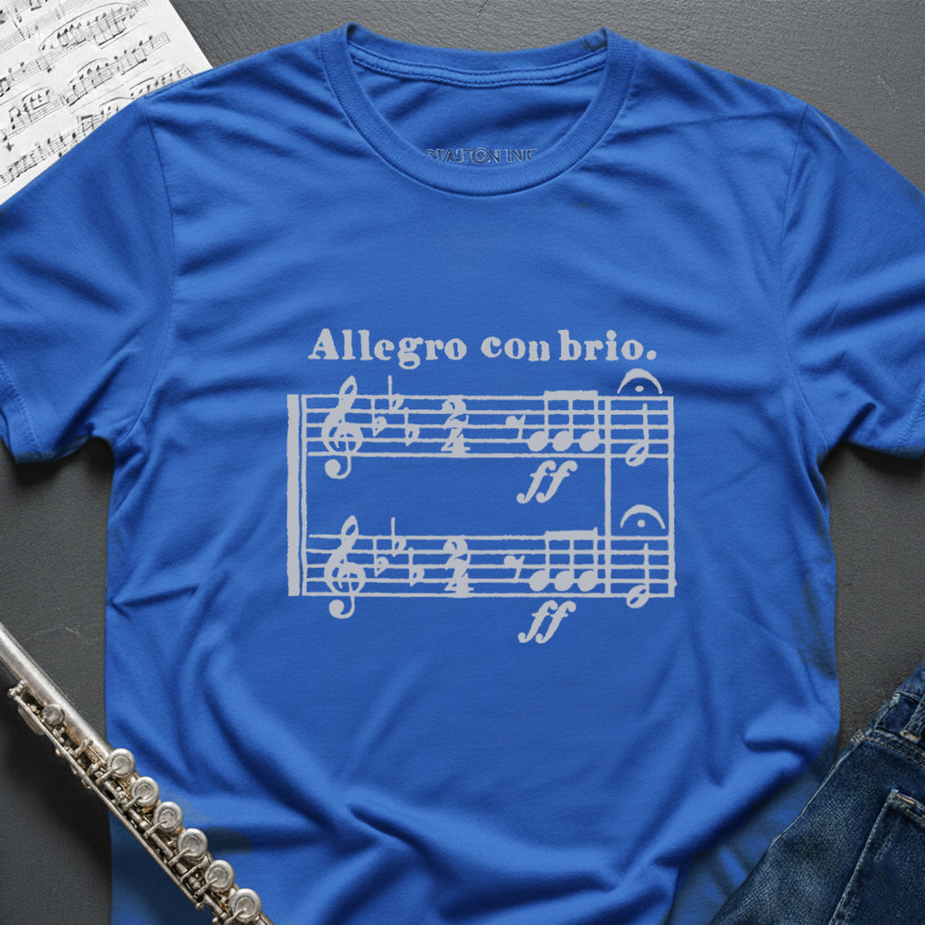 Beethoven's Fifth T-Shirt