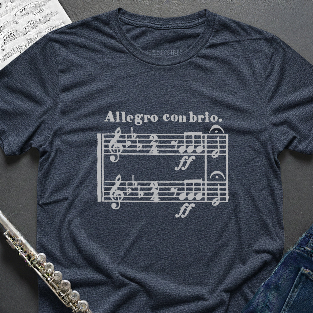 Beethoven's Fifth T-Shirt