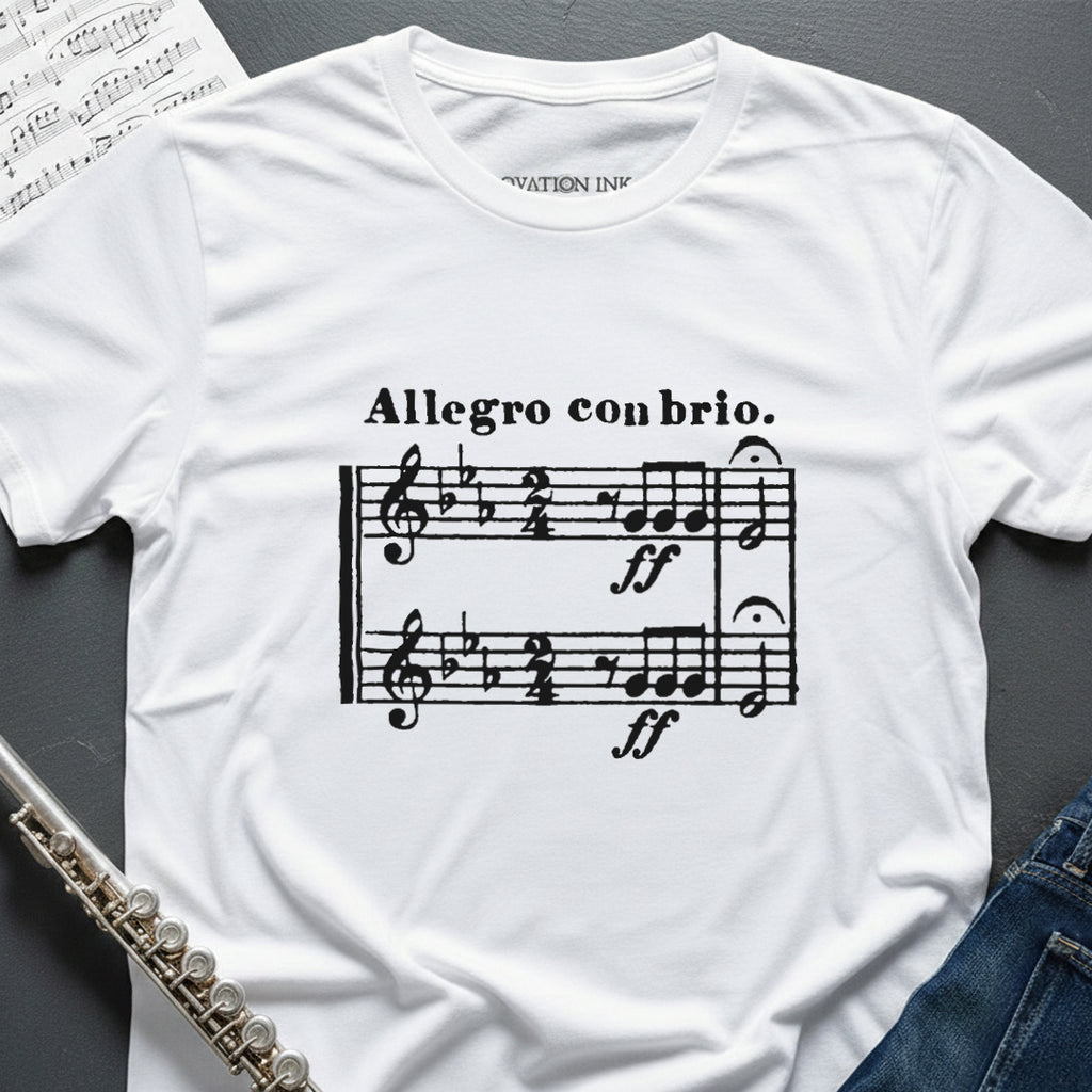 Beethoven's Fifth T-Shirt