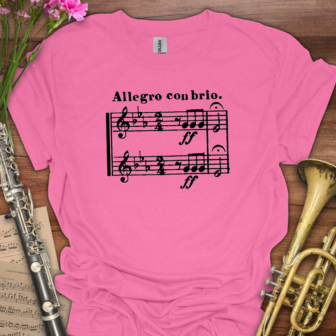 Beethoven's Fifth T-Shirt