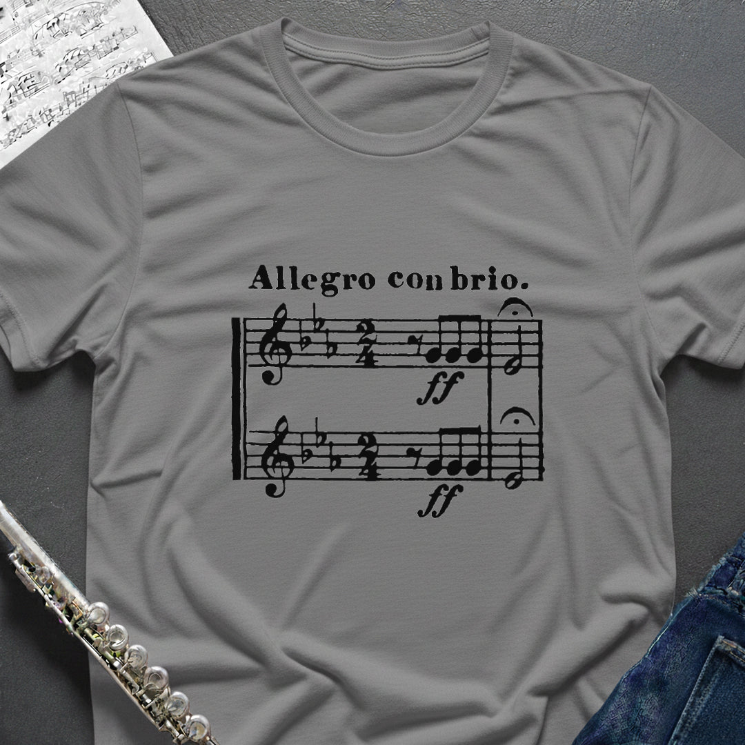 Beethoven's Fifth T-Shirt
