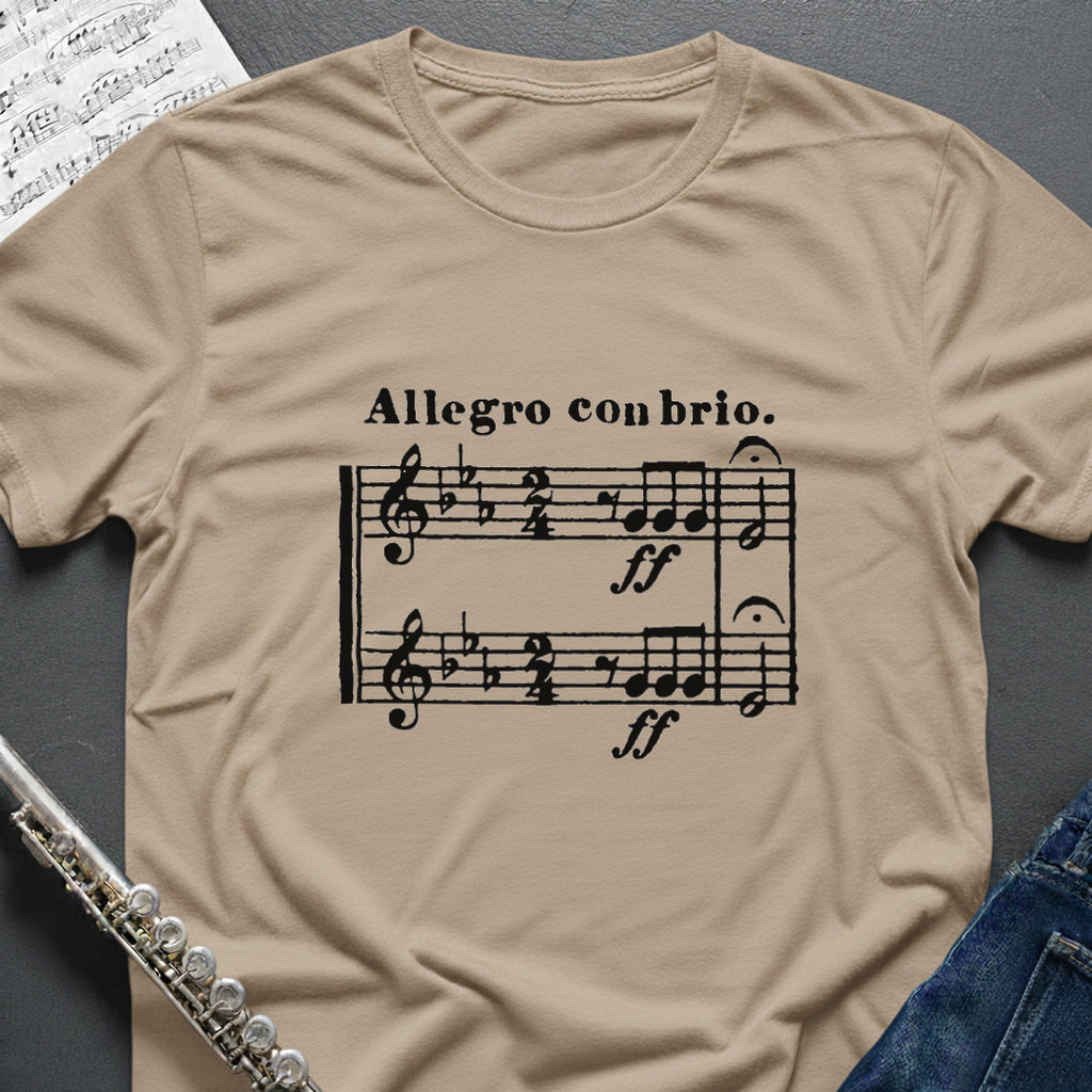Beethoven's Fifth T-Shirt