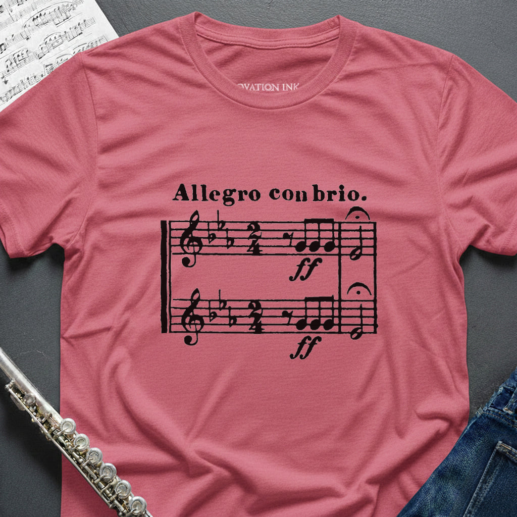 Beethoven's Fifth T-Shirt