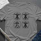 Vitruvian String Quartet T-Shirt