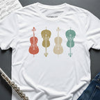 Vintage Cellos T-Shirt