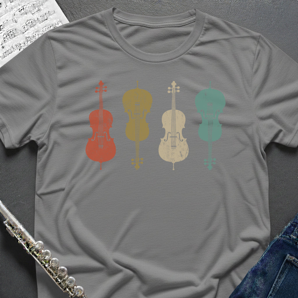 Vintage Cellos T-Shirt