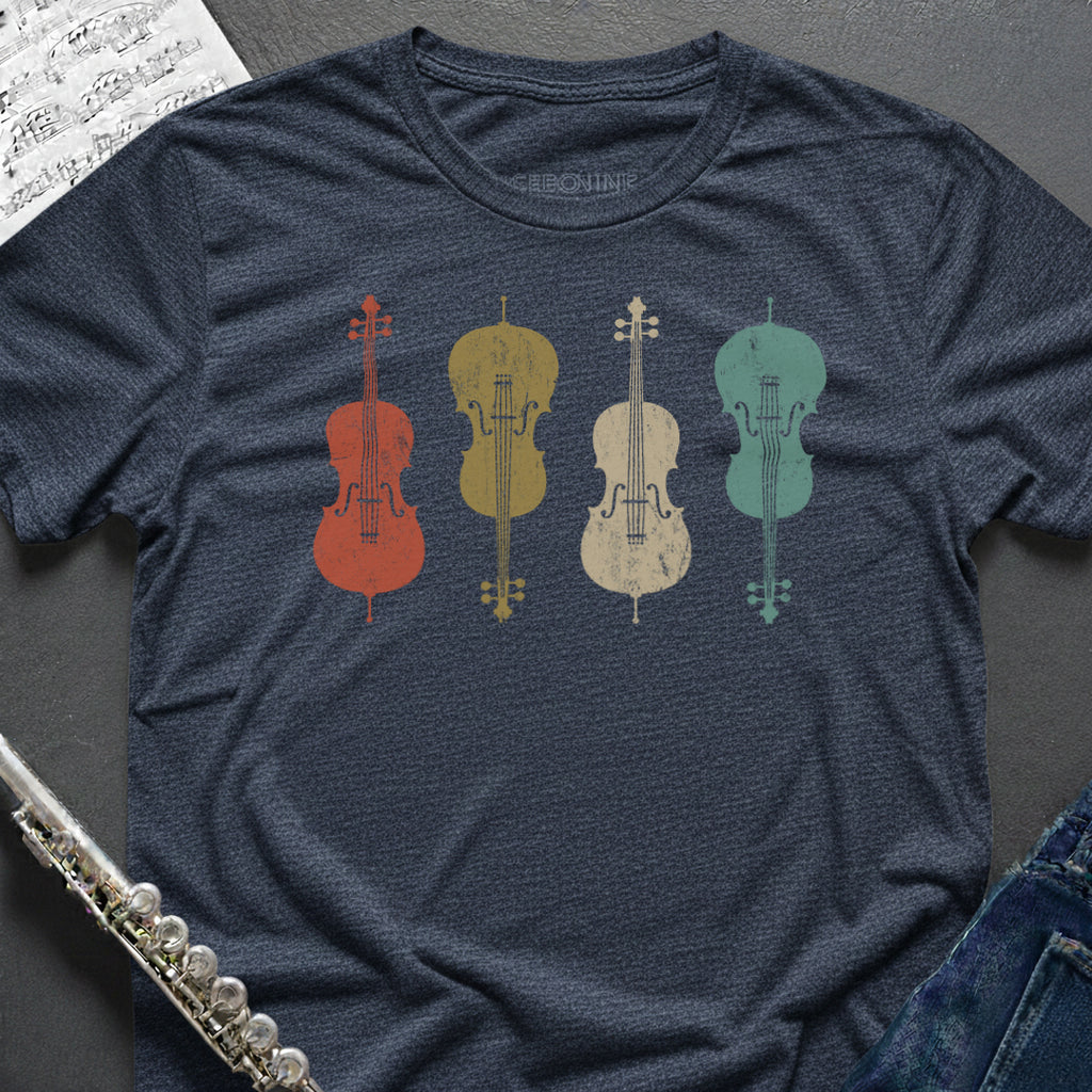 Vintage Cellos T-Shirt
