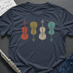 Vintage Cellos T-Shirt