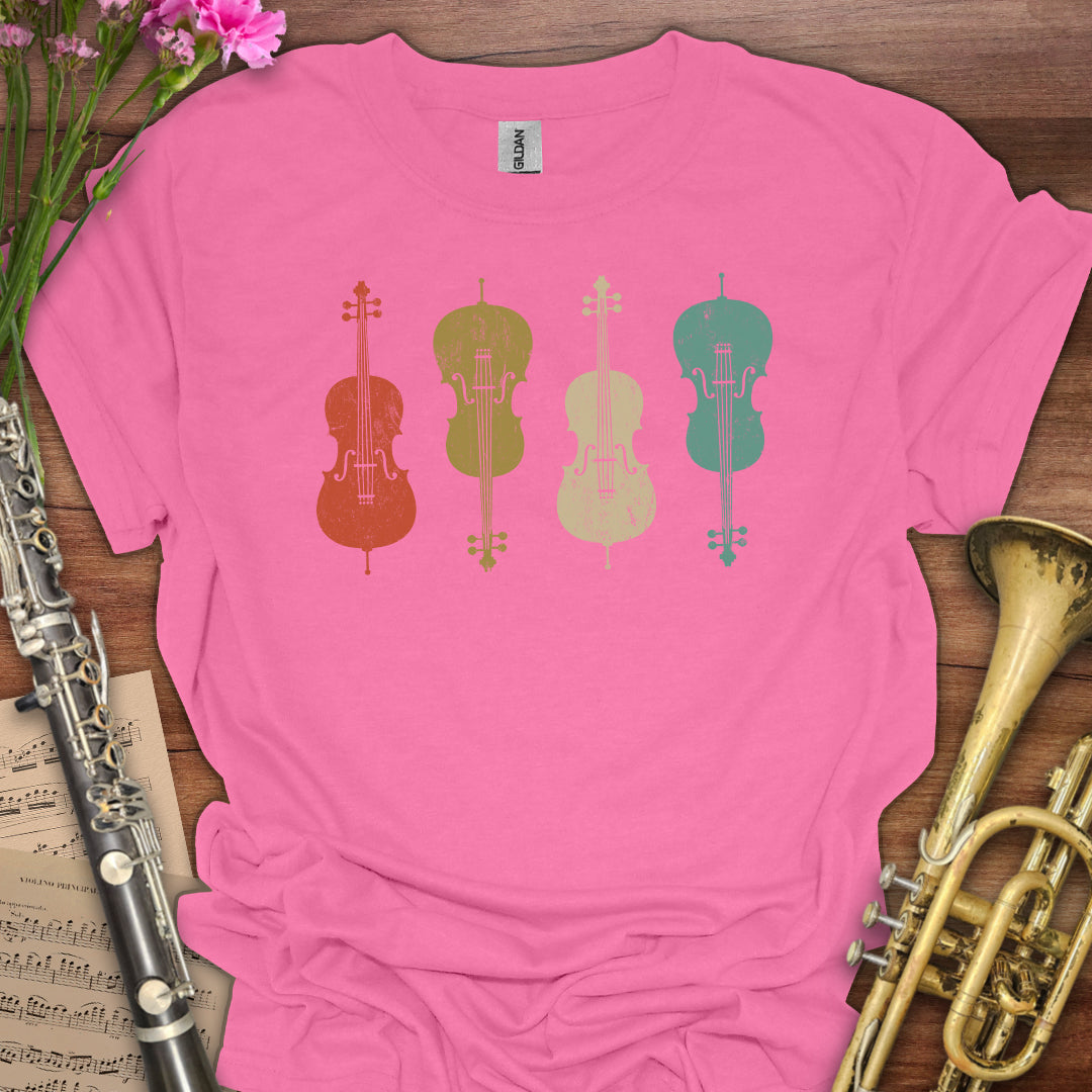 Vintage Cellos