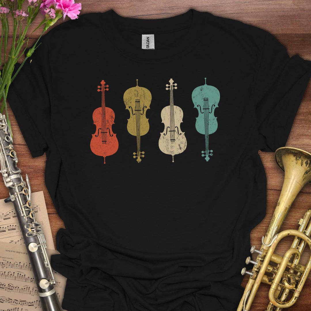 Vintage Cellos
