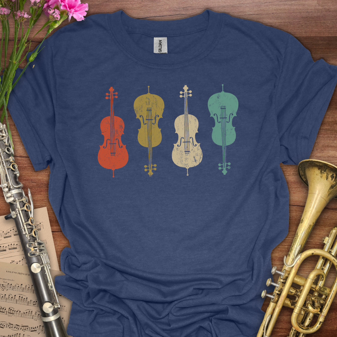 Vintage Cellos