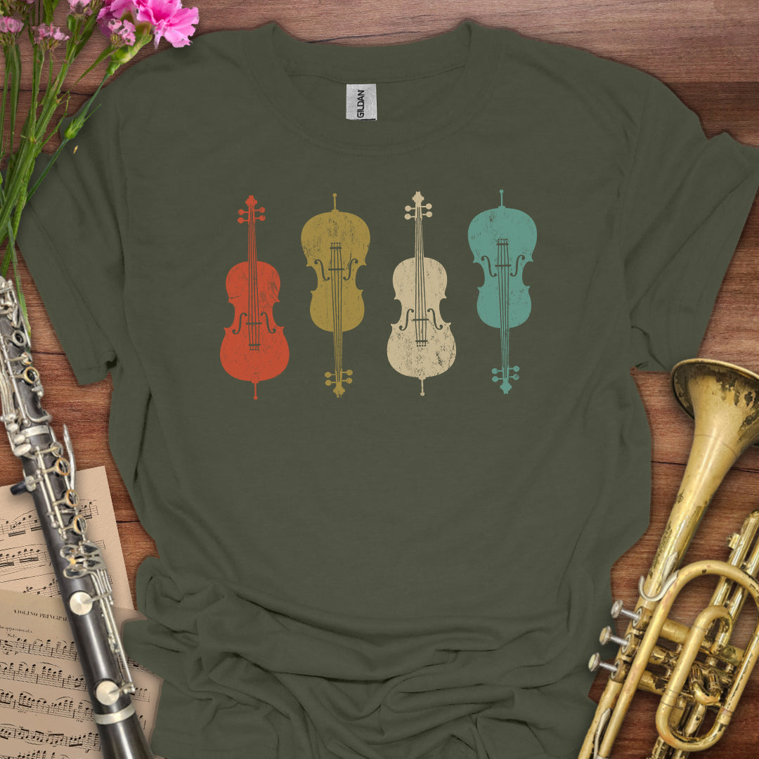 Vintage Cellos