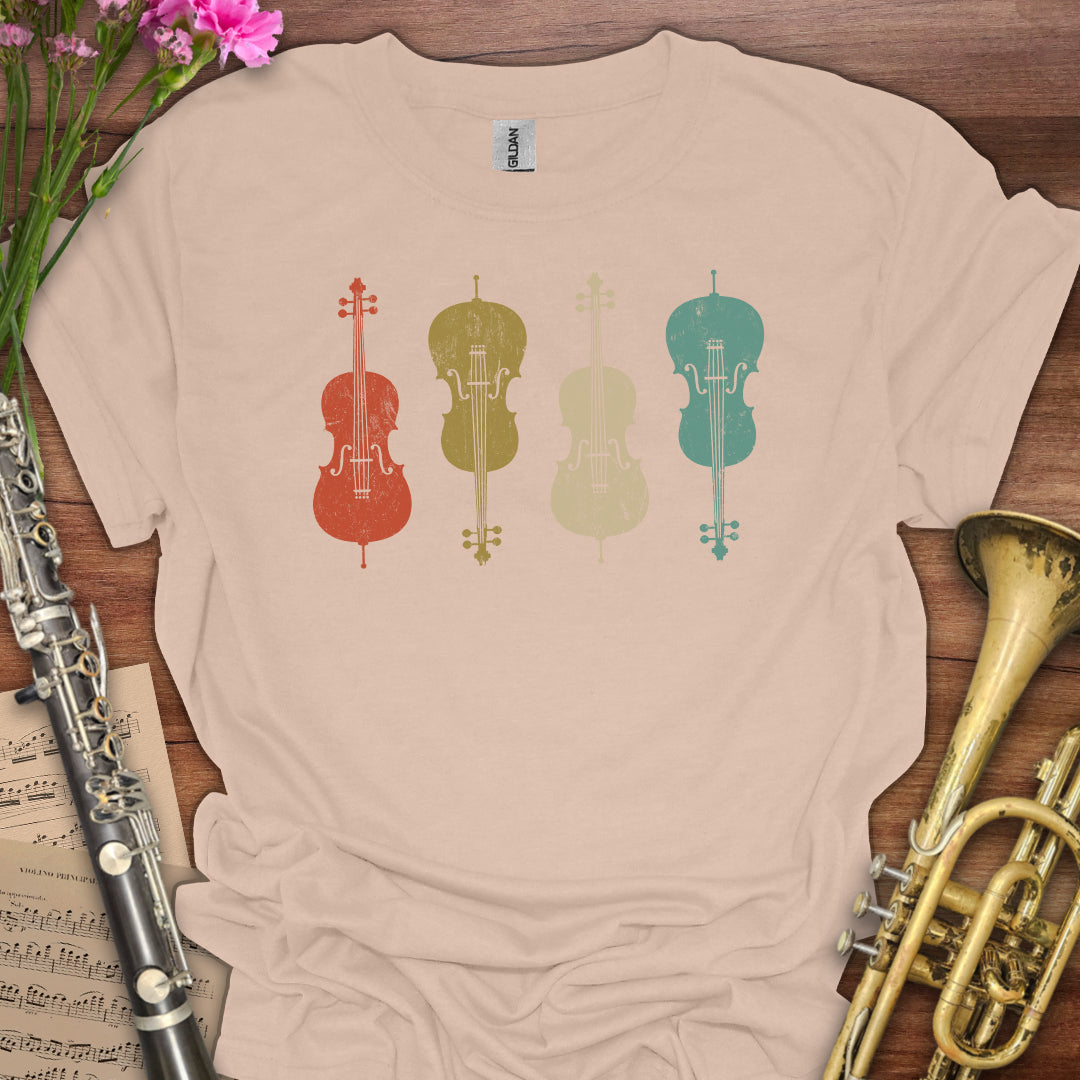 Vintage Cellos