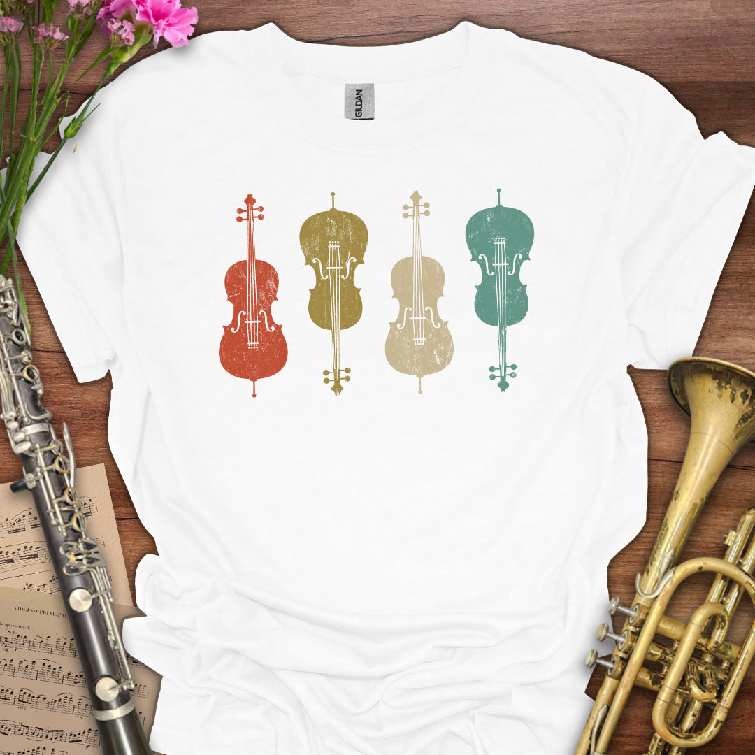 Vintage Cellos