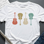 Vintage Guitars T-Shirt