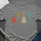 Vintage Guitars T-Shirt