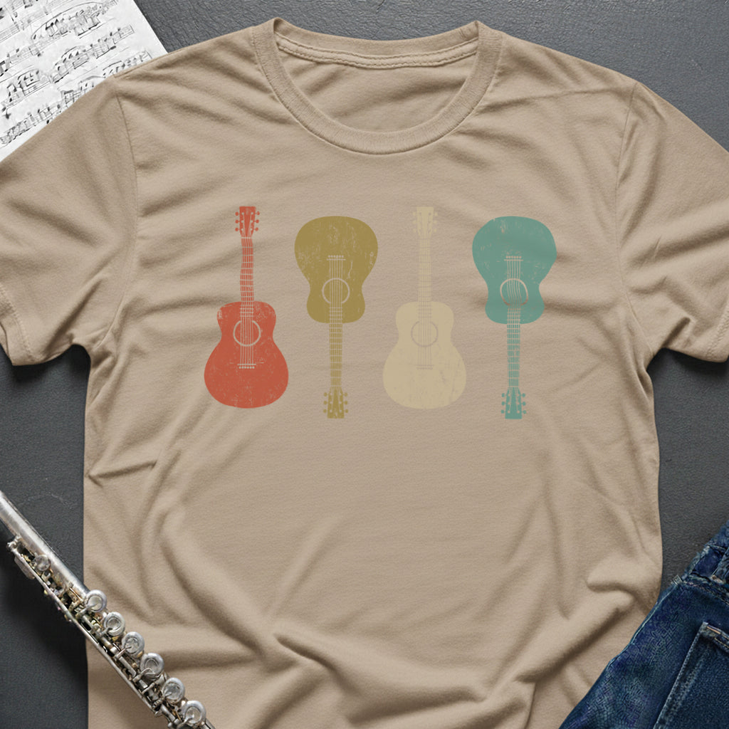 Vintage Guitars T-Shirt