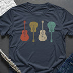 Vintage Guitars T-Shirt