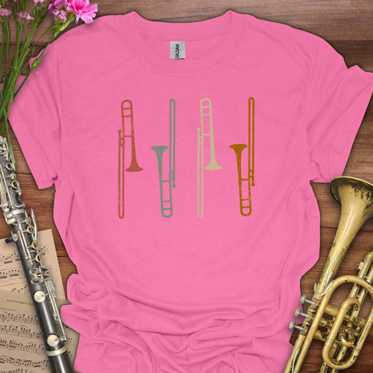 Trombones Vintage T-Shirt