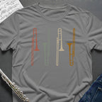 Trombones Vintage T-Shirt