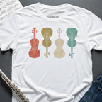 Violins/Violas Vintage T-Shirt