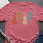 Violins/Violas Vintage T-Shirt