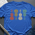Violins/Violas Vintage T-Shirt