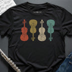 Violins/Violas Vintage T-Shirt
