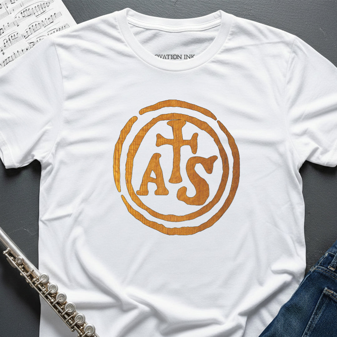 Stradivarius Logo T-Shirt