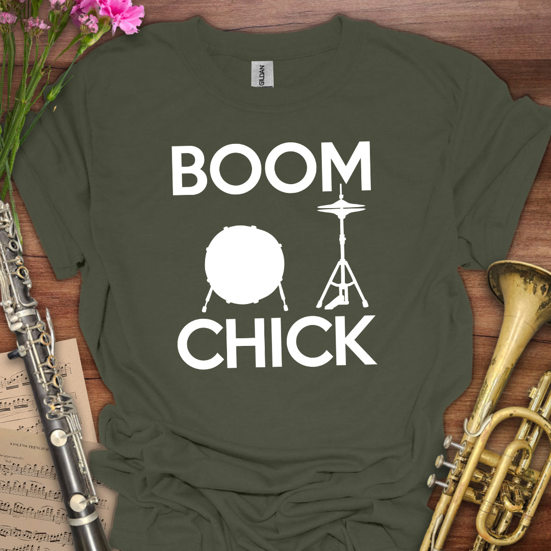 Boom Chick T-Shirt