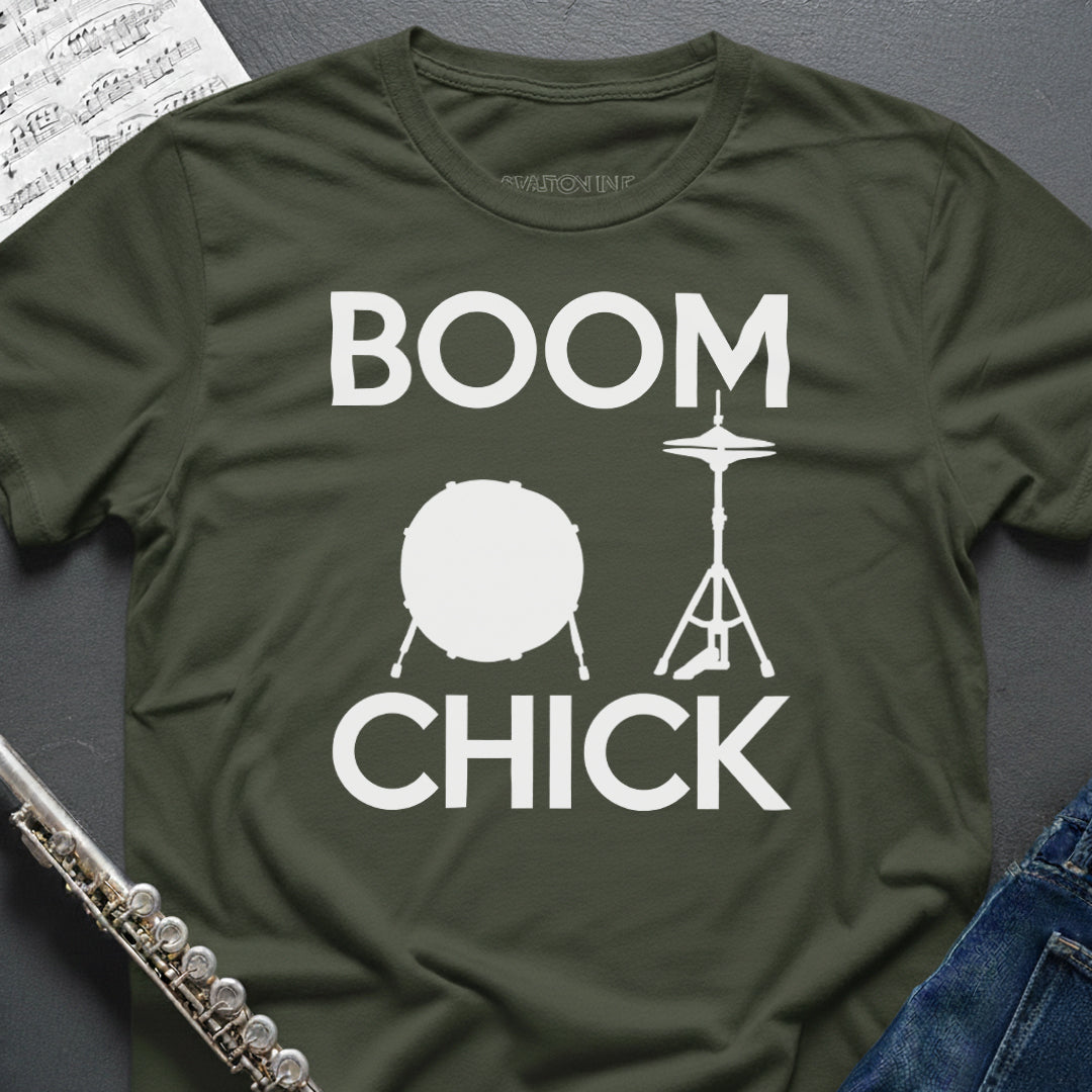 Boom Chick T-Shirt