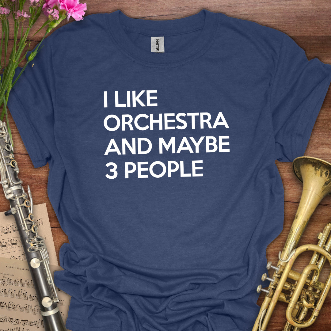 I like Orchestra T-Shirt