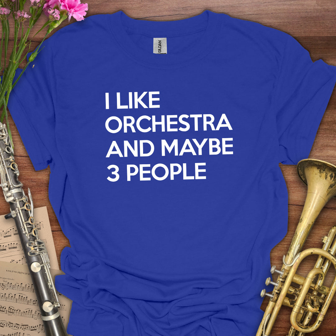 I like Orchestra T-Shirt