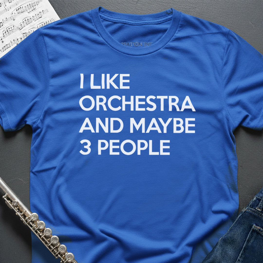 I like Orchestra T-Shirt