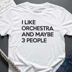 I like Orchestra T-Shirt